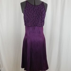 Womens Cocktail spaghetti strap Dress